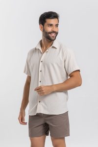 CAMISA SOLARE M/C
