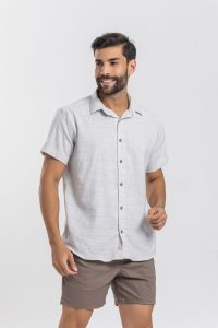 CAMISA ATENAS M/C