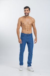 CALÇA JEANS