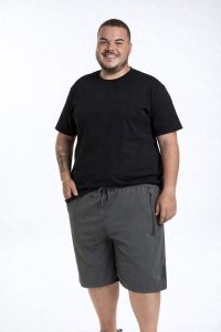 BERMUDA FIT PLUS